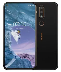 Замена стекла камеры на телефоне Nokia X71 в Воронеже